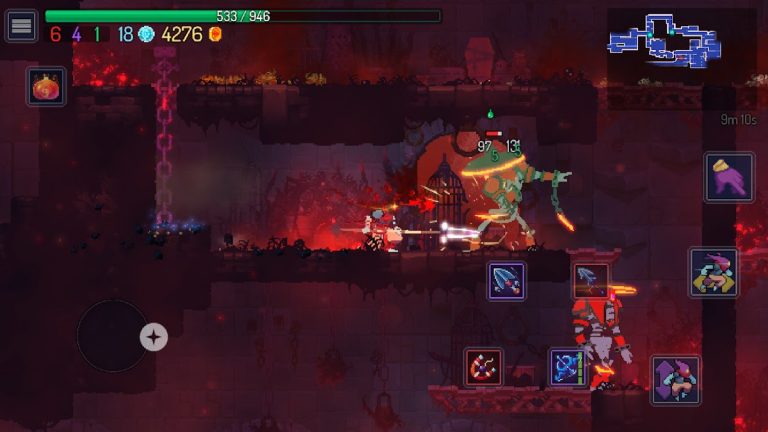 Dead Cells — скриншот 2
