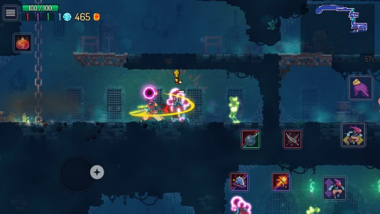 Dead Cells — скриншот 3