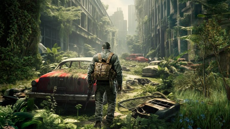 Dead God Land — Light Survival для Android — скриншот 1