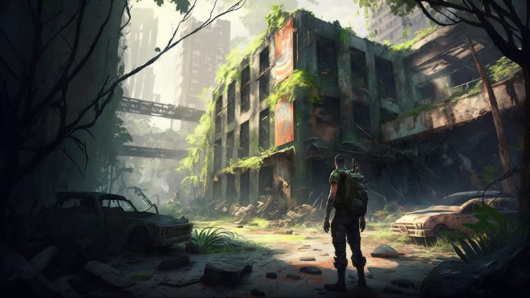 Dead God Land — Light Survival для Android — скриншот 3