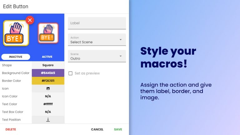 Deckboard PRO: Macropad for PC для Android — скриншот 3