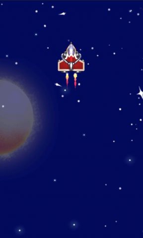 Deep Space для Android — скриншот 1