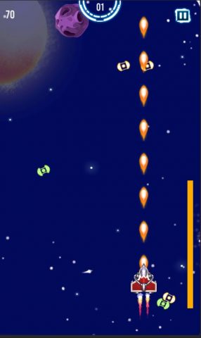 Deep Space для Android — скриншот 3