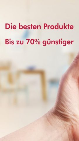 DeinDeal для Android — скриншот 1