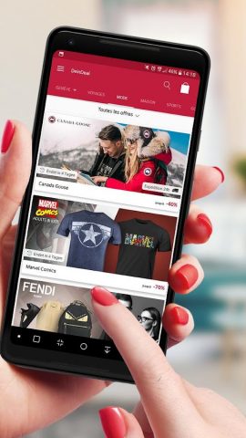 DeinDeal для Android — скриншот 2