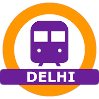 Metro Route & Map — Delhi для Android