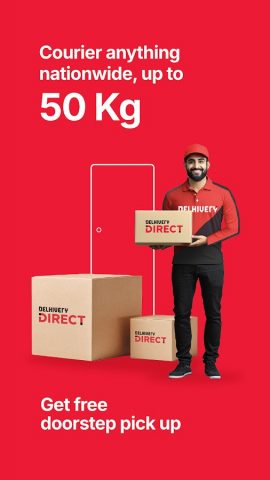 Delhivery: Courier App для Android — скриншот 5