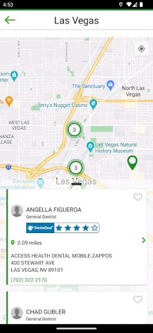 Delta Dental Mobile App для Android — скриншот 4