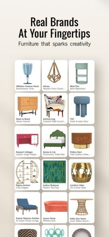 Design Home™: House Makeover для iOS — скриншот 2