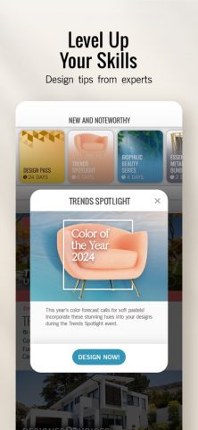 Design Home™: House Makeover для iOS — скриншот 5
