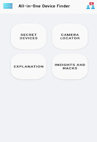 Детектор всех устройств для Android — скриншот 2