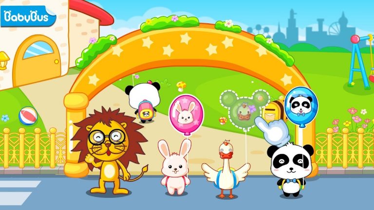 Детский сад — для дошкольников для Android — скриншот 1