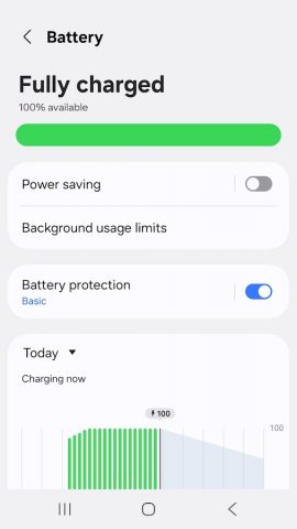 Device Care для Android — скриншот 3