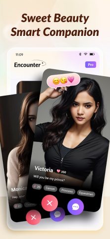 AI GirlFriend AI Story ChatJoy для Android — скриншот 4