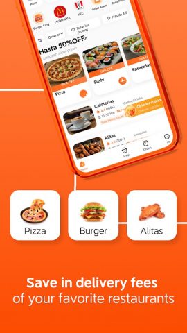 DiDi Rider: Affordable rides для Android — скриншот 3
