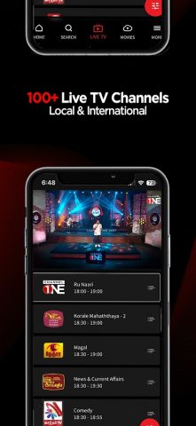 Dialog Play для Android — скриншот 2