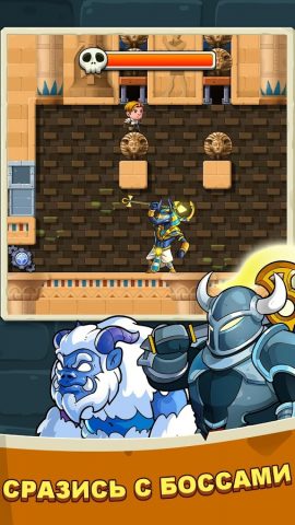 Diamond Quest 2: Lost Temple для Android — скриншот 3