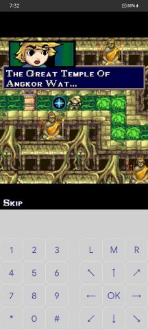 Diamond Rush — Nokia Emulator для Android — скриншот 4