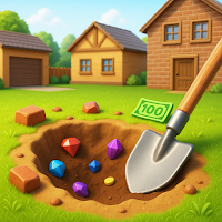 DIY Hole Digging Simulator для Android