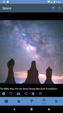 Digital Art Frame для Android — скриншот 2