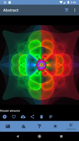 Digital Art Frame для Android — скриншот 3