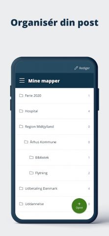 Digital Post для Android — скриншот 4