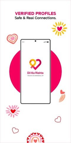 Dil Ka Rishta для Android — скриншот 1