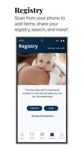 Dillard’s для Android — скриншот 1