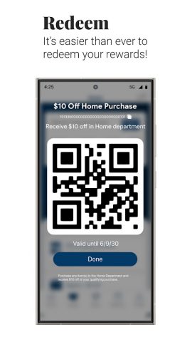 Dillard’s для Android — скриншот 5
