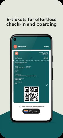 Direct Ferries — Ferry tickets для Android — скриншот 3