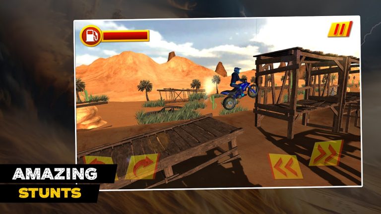 Dirt Bike Games для Android — скриншот 2