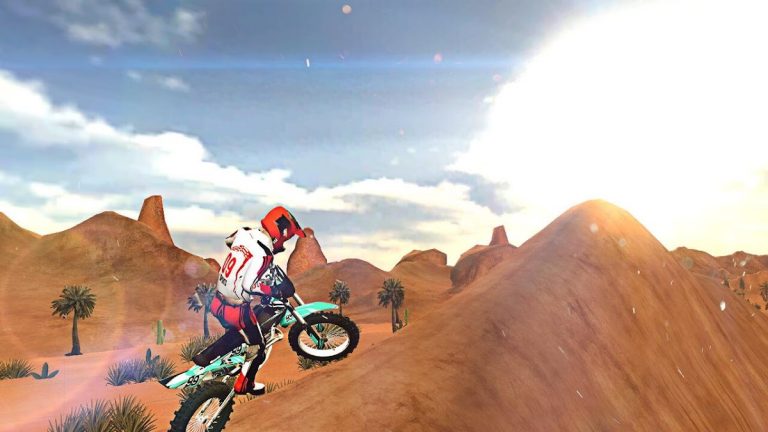 Dirt Bike Games для Android — скриншот 3