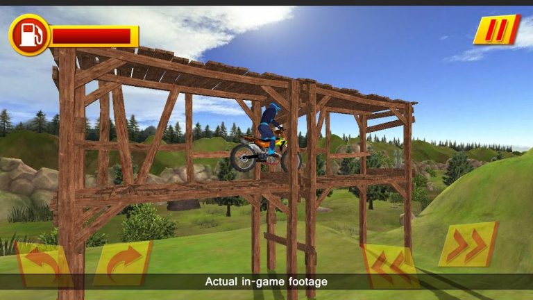 Dirt Bike Games для Android — скриншот 4