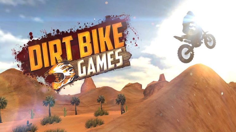 Dirt Bike Games для Android — скриншот 5