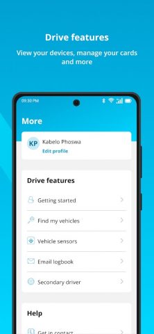 Discovery Insure для Android — скриншот 5