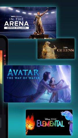 Disney+ для Android — скриншот 2