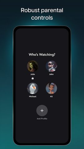 Disney+ для Android — скриншот 4