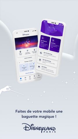 Disneyland® Paris для Android — скриншот 1