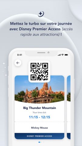 Disneyland® Paris для Android — скриншот 2