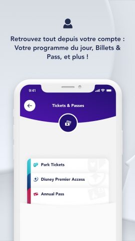 Disneyland® Paris для Android — скриншот 5