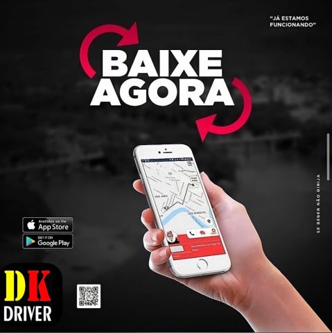 Dk Driver — Clientes для Android — скриншот 2