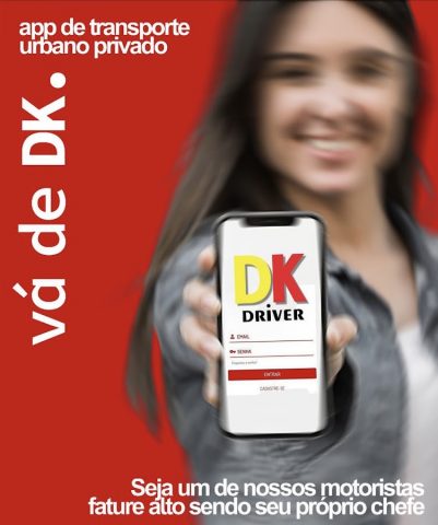 Dk Driver — Clientes для Android — скриншот 3