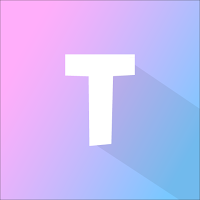 Добавить текст на фото для Android