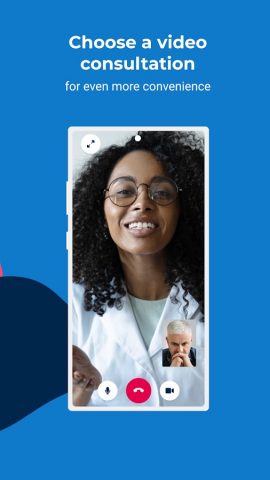 Doctolib — Your health partner для Android — скриншот 5