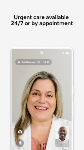 Doctor On Demand для Android — скриншот 2