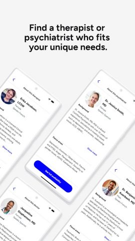 Doctor On Demand для Android — скриншот 3