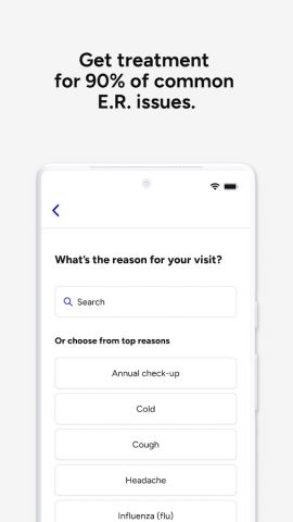 Doctor On Demand для Android — скриншот 4
