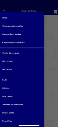 Doctor Plus для Android — скриншот 2