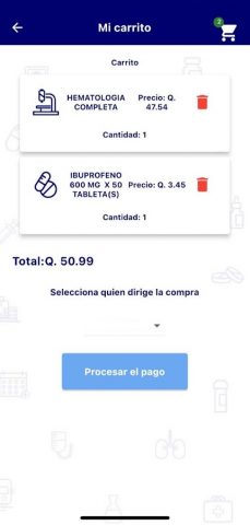 Doctor Plus для Android — скриншот 3