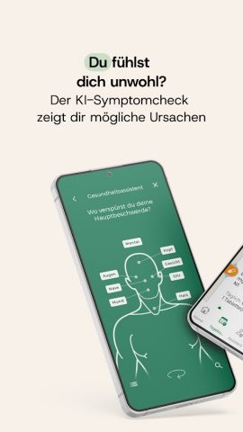 DoctorBox – Vorsorge App для Android — скриншот 4